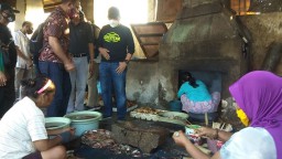 Foto: Machfud Arifin Ingin Morokrembangan Jadi Destinasi Wisata