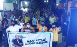 Machfud Arifin Akan Tingkatkan Insentif Jumantik hingga Kader Posyandu