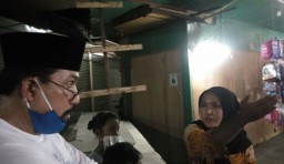 Cerita Pilu Para Pedagang Pasar Blauran Surabaya ke Machfud Arifin