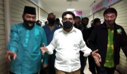 Pasar Turi Jadi Pasar Turu, Machfud Arifin: Akan Saya Hidupkan Kembali