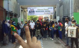 Azrul Ananda: Tak Sekedar Meneruskan, Surabaya Butuh Lompatan ke Depan