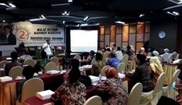 Persatuan Purnawirawan Polri Surabaya Siap Menangkan Machfud Arifin
