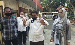 Berkunjung ke PWI Jatim, Machfud Arifin Disebut Sudah Berpengalaman