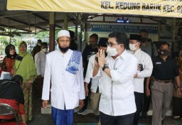 'Machfud Arifin adalah Jawaban Kegalauan Masyarakat Surabaya'