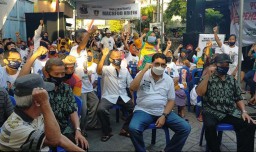 Pengurus RT-RW hingga Bumantik Jadi Perhatian Khusus Machfud Arifin