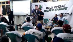 Machfud Arifin Siap Bangkitkan Ekonomi di Eks Lokalisasi Jarak-Dolly