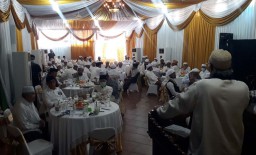 Ulama dan Habaib di Surabaya Sepakat Coblos Machfud Arifin-Mujiaman