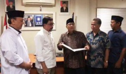 Kantongi 'Tiket' PAN, Machfud Arifin Disarankan Gandeng Milenial