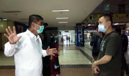 Jeritan Pedagang Hi Tech Mall Surabaya ke Mujiaman