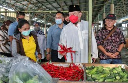 Dikunjungi Ketua DPD RI di Hari Pangan Dunia, Ini Harapan Puspa Agro