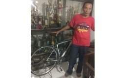 Cetak Atlet Berprestasi, Pebalap Sepeda Tak Digaji, Didepak Armudji