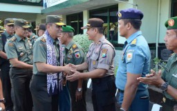17 Ribu Prajurit TNI Siap Amankan Pemilu 2019 di Jawa Timur