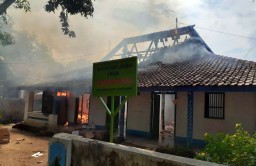 Gedung Panti Asuhan di Ponorogo Terbakar, 32 Anak Asuh Selamat