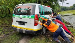 Anggota Panwas Meninggal saat Rekapitulasi Pilkada Ngawi 2020