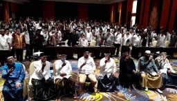 Para Kiai NU Dukung dan Doakan Machfud Arifin Jadi Wali Kota