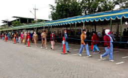 Imbas Virus Corona, 967 Pekerja di Gresik Kena PHK
