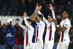 Juventus hingga PSG Lolos ke Babak 16 Besar Liga Champions 2019