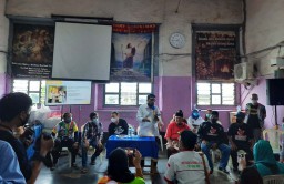 Machfud Arifin, Harapan Baru Para Penghuni Gedung Setan Surabaya