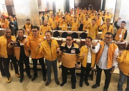 Partai Hanura Buka Peluang Non Kader Maju Pilkada 2020