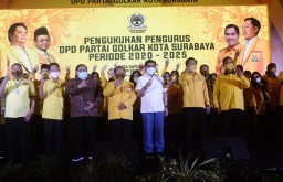 Seluruh Mesin Partai Pengusung Solid Bergerak, MAJU Optimis Menang