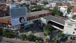 Pedagang Pasar Tunjungan Keberatan Langkah Ombudsman Jatim