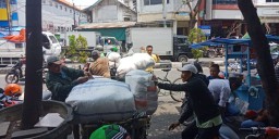 Dua Pasar di Kota Surabaya Ditutup Imbas Corona, Ini Kata Pemkot