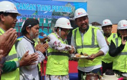Bupati Ipong: Pasar Legi Songgolangit Ponorogo Akan Berganti Nama