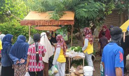 Melihat dari Dekat Pasar Minggon di Ponorogo