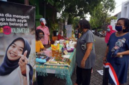 Mengasah Kepedulian dan Semangat Berbagi di Pasar Nol Kilometer