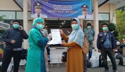 Tambah 31, Pasien Sembuh dari Covid-19 di Kabupaten Pasuruan Jadi 433