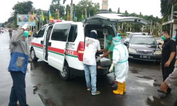 Pasien Hamil Positif Covid-19 di Gresik Kabur dari Rumah Sakit