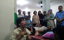 Widia Pasien Ningsih Tinampi Disantet: Jangan Suka ke Dukun