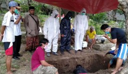 Satu Pasien Positif Covid-19 di Kabupaten Pasuruan Meninggal