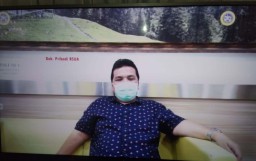 Pengakuan Pasien di Surabaya yang Sembuh dari Virus Corona