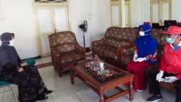 Pasien asal Magetan Sembuh dari Corona Berbagi Kisah: Jangan Panik