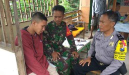 Kisah Ananda, Mantan Paskibraka Nasional asal Banyuwangi Melawan Sakit