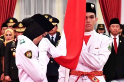 Paskibraka Perempuan Bakal Bercelana Panjang, Ini Penjelasan Kemenpora
