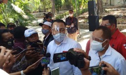 Beredar Rekaman Dugaan Rekomendasi Eri-Armudji Rp 50 Miliar, Benarkah?