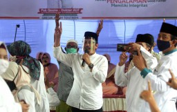 Kartu UMKM Bangkit Ala Qosim-Alif: Kemudahan Izin hingga Pemodalan