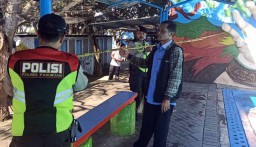 Dua Pelajar MTs Tewas Tenggelam di Kolam Renang Sebani Pasuruan