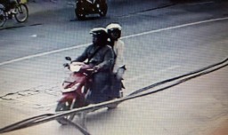 Edan! Suami Istri ini Ajak Anak Curi HP Lima Kali