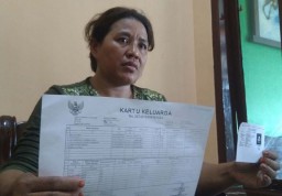 Perempuan di Kota Probolinggo ini Bernama Patah Hati
