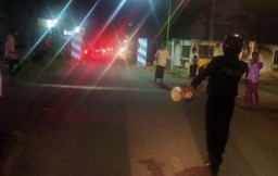 Patrol Sahur Pakai Sound System di Banyuwangi Dibubarkan