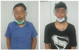 Dipecat dari Polri, Pria di Surabaya Terlibat Pencurian Motor