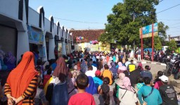 Wow, Ponorogo Punya Kampung Pecel yang Siap Layani Pembeli 24 Jam