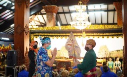 Disparta Gelar Wayang Kulit Semarakkan HUT ke-20 Kota Batu