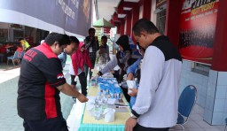 52 Pegawai Rutan Ponorogo Dites Urine, Ini Hasilnya
