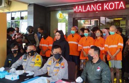 Duh... Pejabat Pemkot Malang ini Ditangkap karena Simpan Narkoba