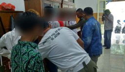 Bolos, Belasan Pelajar di Probolinggo Diciduk