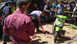 Pelajar di Ponorogo Tewas Diduga Bunuh Diri Tenggak Potas